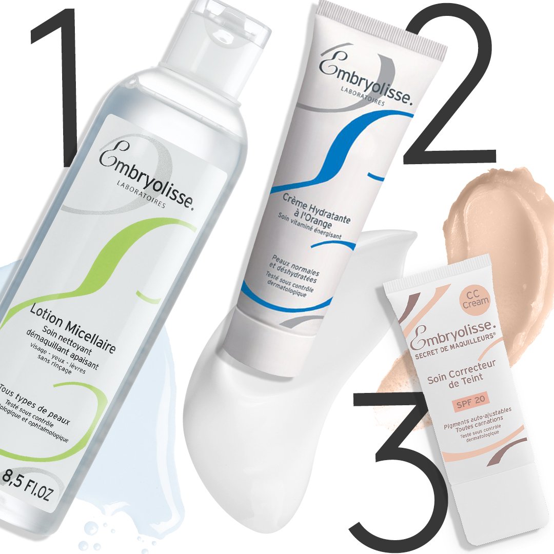 embryolisse cleanser