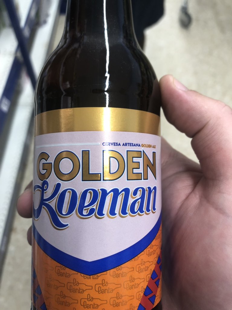 xevi_skywalker's tweet photo. @MastersOfNaming realment hi ha molt de talent a la nostra terra!! #talent #moltgrans #goldenkoeman https://t.co/jeN9qq3AtW