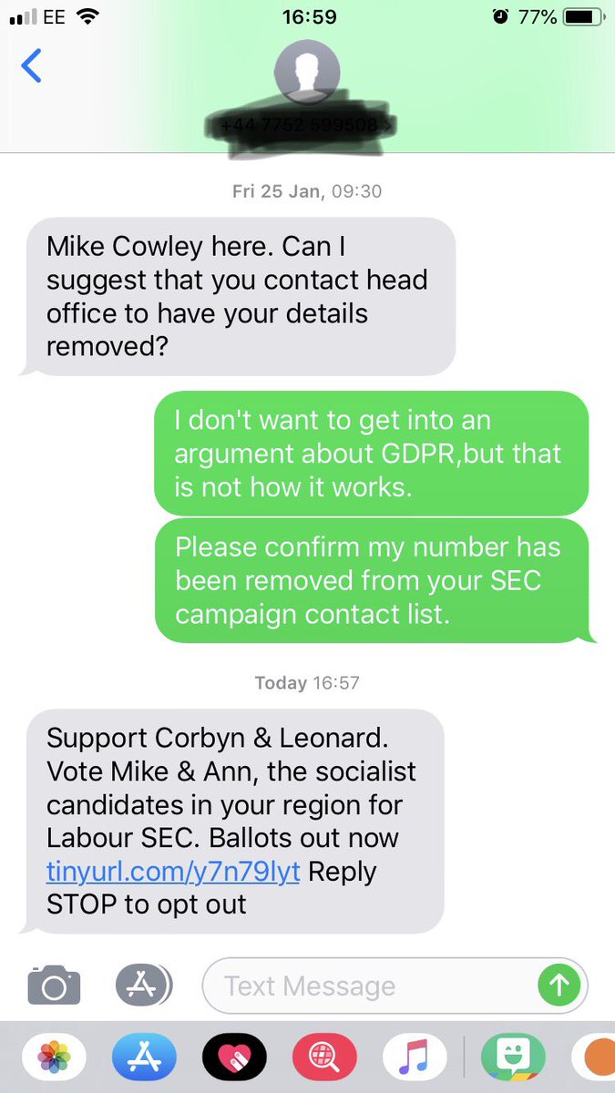 Cat_Headley's tweet image. #GDPRfail 🤦🏻‍♀️