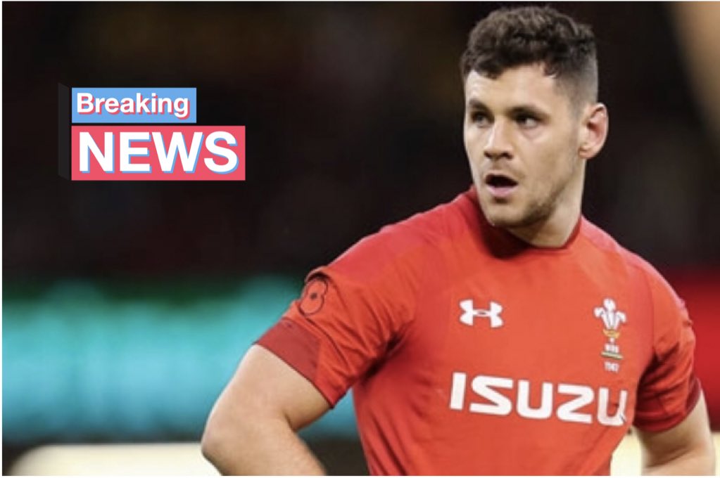 GarethRhys3's tweet photo. #Tomoswilliams #sixnations #dreamdebut #neverindoubt #thetruthofit https://t.co/zmeI40Tt9c