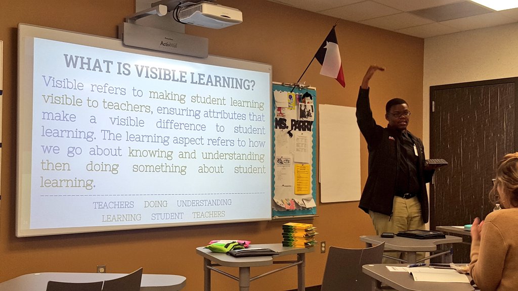 dr_dharvey's tweet photo. Know your impact... Am I really effective? Definitely something to think about... Thank you, @NoTeacherLikeMe! @TeamSoc_Studies #allinconference #Allin4Aldine https://t.co/ZSWsPcSyK7