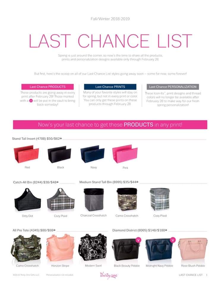 Kat's Bags by Thirty-one tweet media