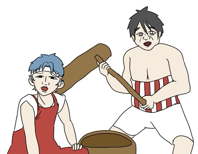 クールポコのtwitterイラスト検索結果