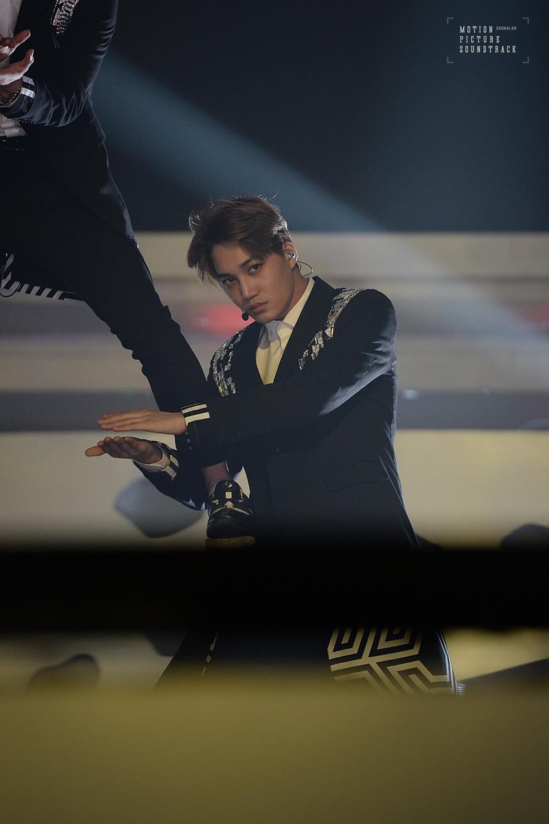 Jongin Pics ♡ tweet media