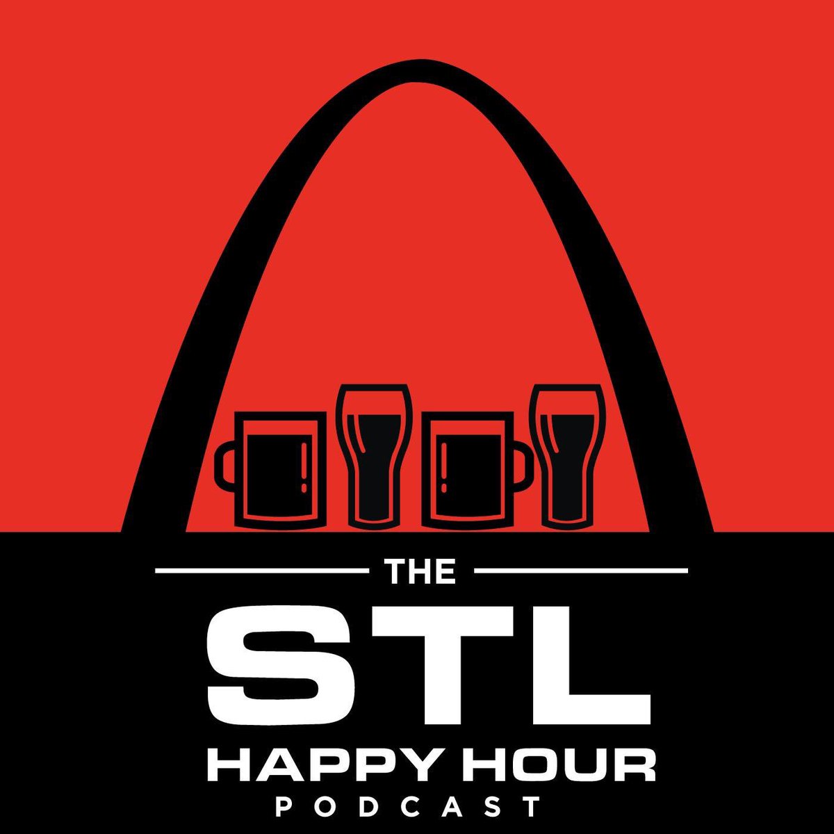 Alpena314's tweet photo. 🚨NEW PODCAST EPISODE ALERT🚨

STL Happy Hour Podcast: Episode 4

STL Happy Hour Podcast is available on your iPhone, iPad, Google &amp; Android devices! 

Apple podcasts, google play, and Spotify - just search:

STL Happy Hour Podcast and look for this logo

https://t.co/RZXc93qBKf https://t.co/NnyMvu2fpm