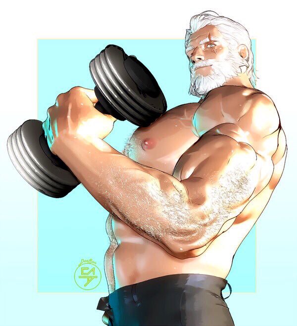 “HAHA, Sorry... it’s... been awhile.”