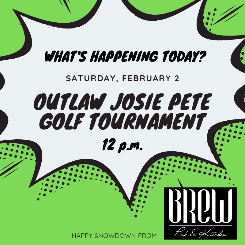 BREW Pub & Kitchen tweet media