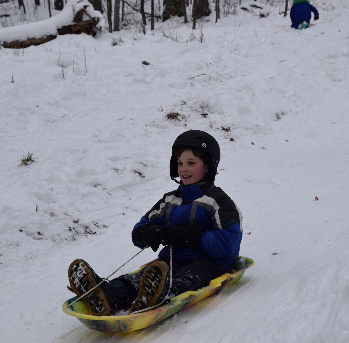 Heritage_Res's tweet photo. What a fantastic morning of Program! The snow yesterday brought a new world of winter programs. #HRWW2019 #LHCScouting #HeritageReservation #ScoutMeIn https://t.co/NcrK8gy253