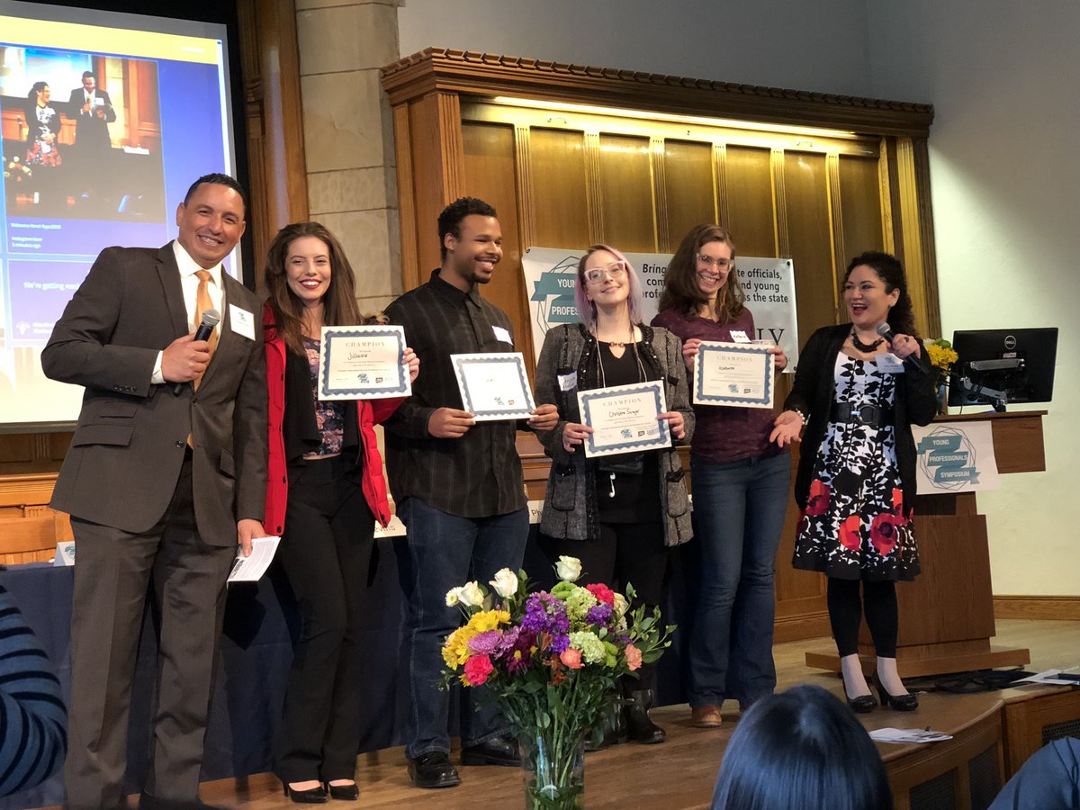 ConnecticutYP's tweet photo. Our thumb wrestling champions! #yps2019 https://t.co/zml8UCKKxr