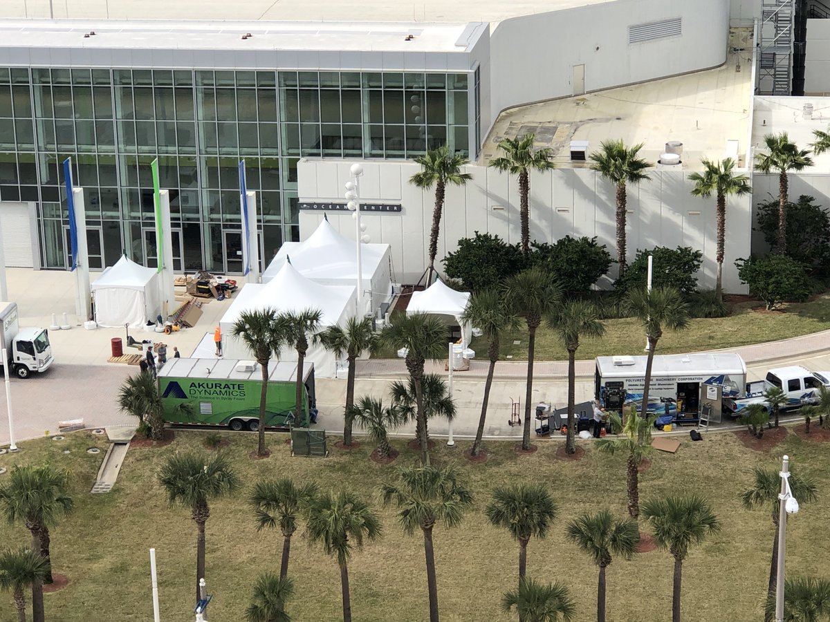 TheSPFA's tweet image. SPFA PCP Field Exam setup continues to make progress today. Thanks to all the volunteers spending their weekend getting the goodies ready for folks to start on Monday! Really a lot of work for them - let&apos;s make it count by showing up! #SPFAShow #sprayfoam thesprayfoamshow.com