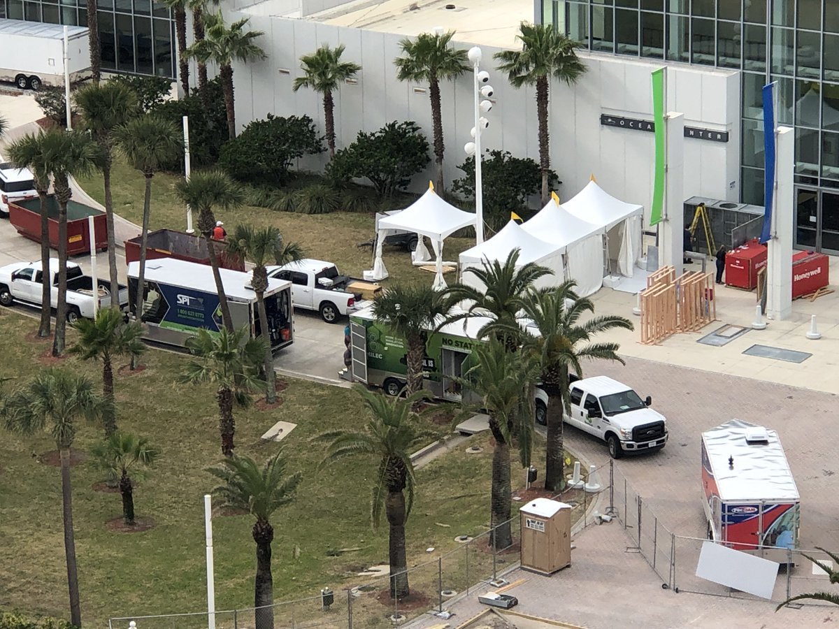 TheSPFA's tweet image. SPFA PCP Field Exam setup continues to make progress today. Thanks to all the volunteers spending their weekend getting the goodies ready for folks to start on Monday! Really a lot of work for them - let&apos;s make it count by showing up! #SPFAShow #sprayfoam thesprayfoamshow.com