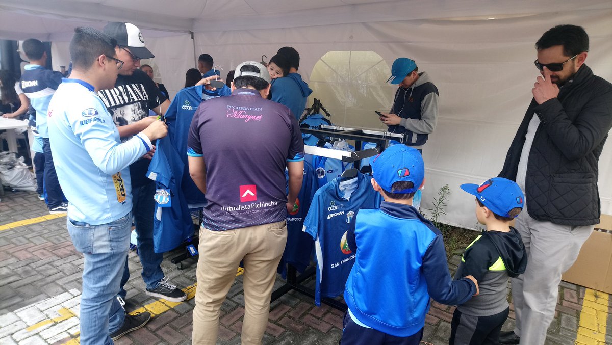 Con gran asistencia de hinchas se realiza el Macará Fest