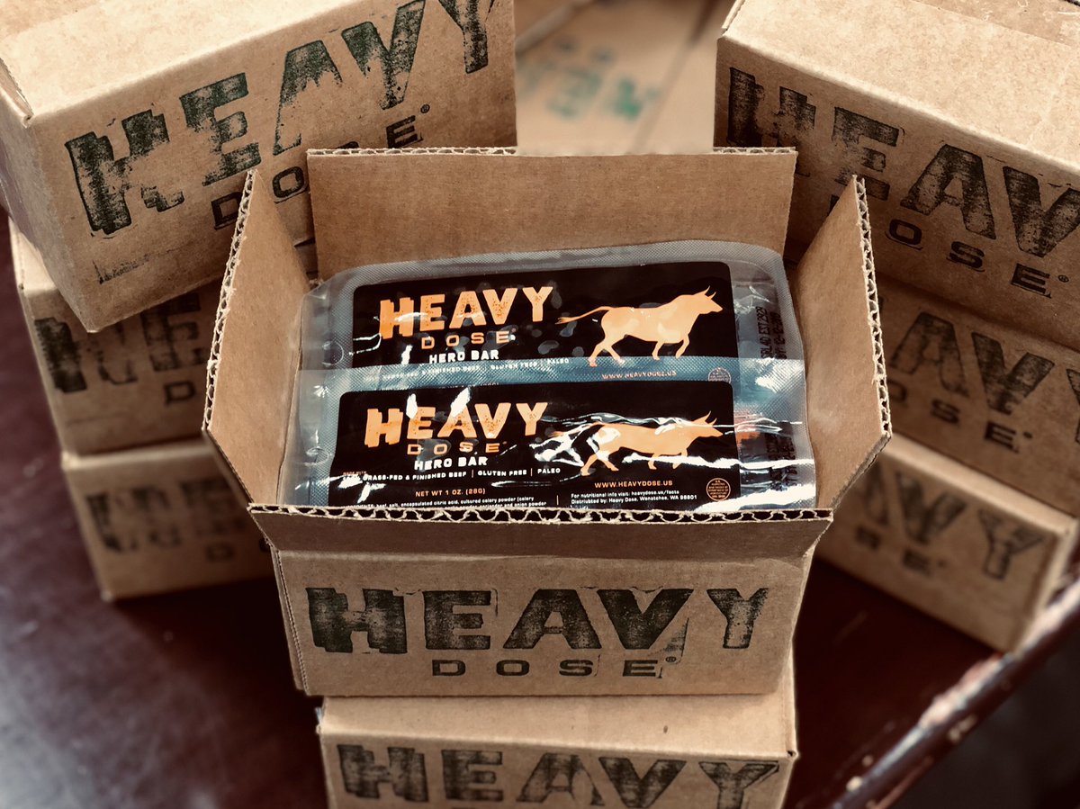 GoHeavyDose's tweet photo. The dads just want to thank you today.  THANK YOU.
#HeavyDose #HeroBar #BeefBar #DadSimple #DadStrong #ReadyYourself #FairTradeOrganic #Coffee #HEAVY #DOSE #Bulls #GrassFed #Beef #HockeyDad #SurfingDad #SkaterDad #DadUp #Organic #WorkingDad #ThankYou #Amazon #Paleo #Keto #NoSugar https://t.co/Pw3WPBOChG