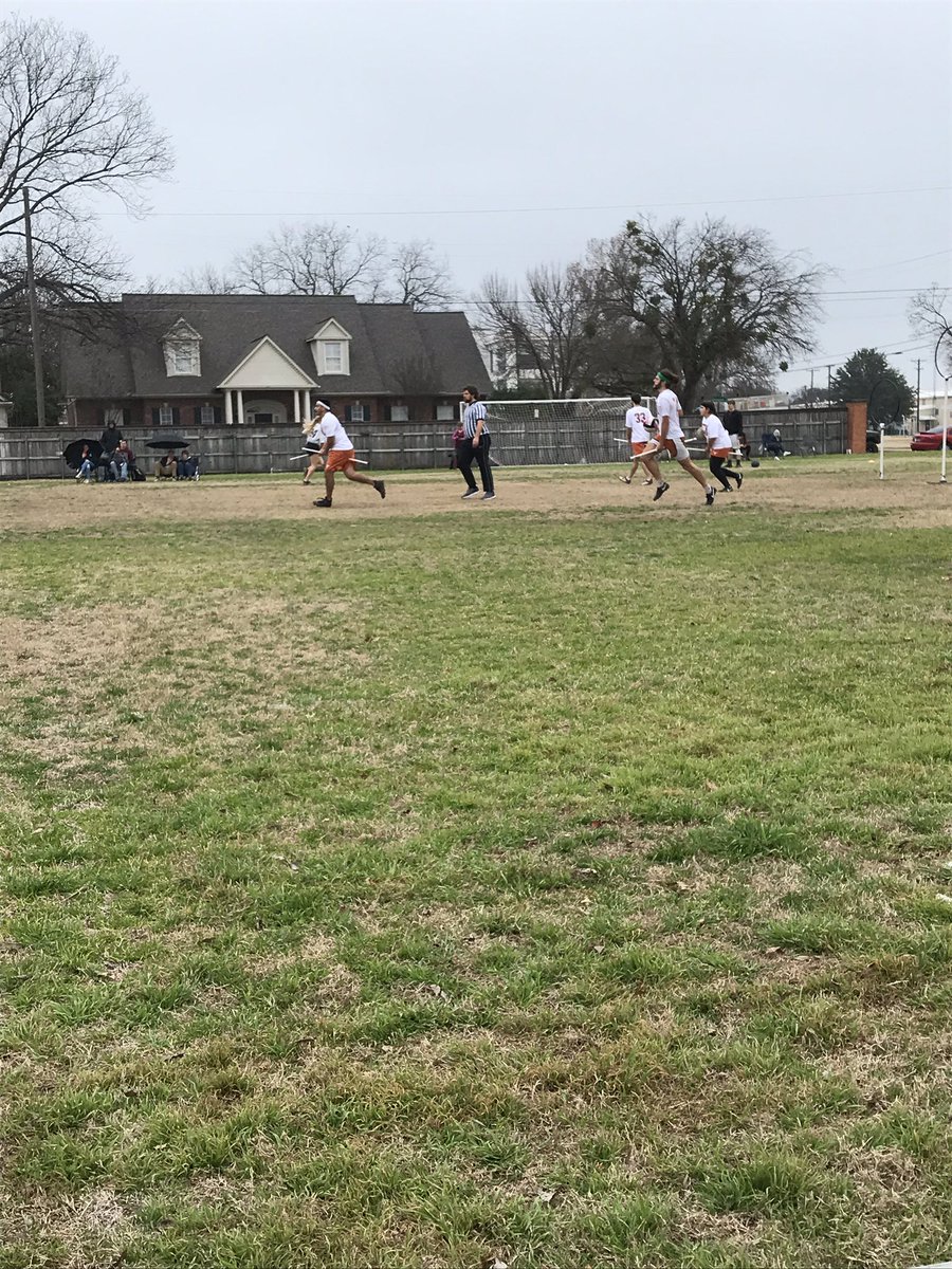 Baylor Quidditch tweet media