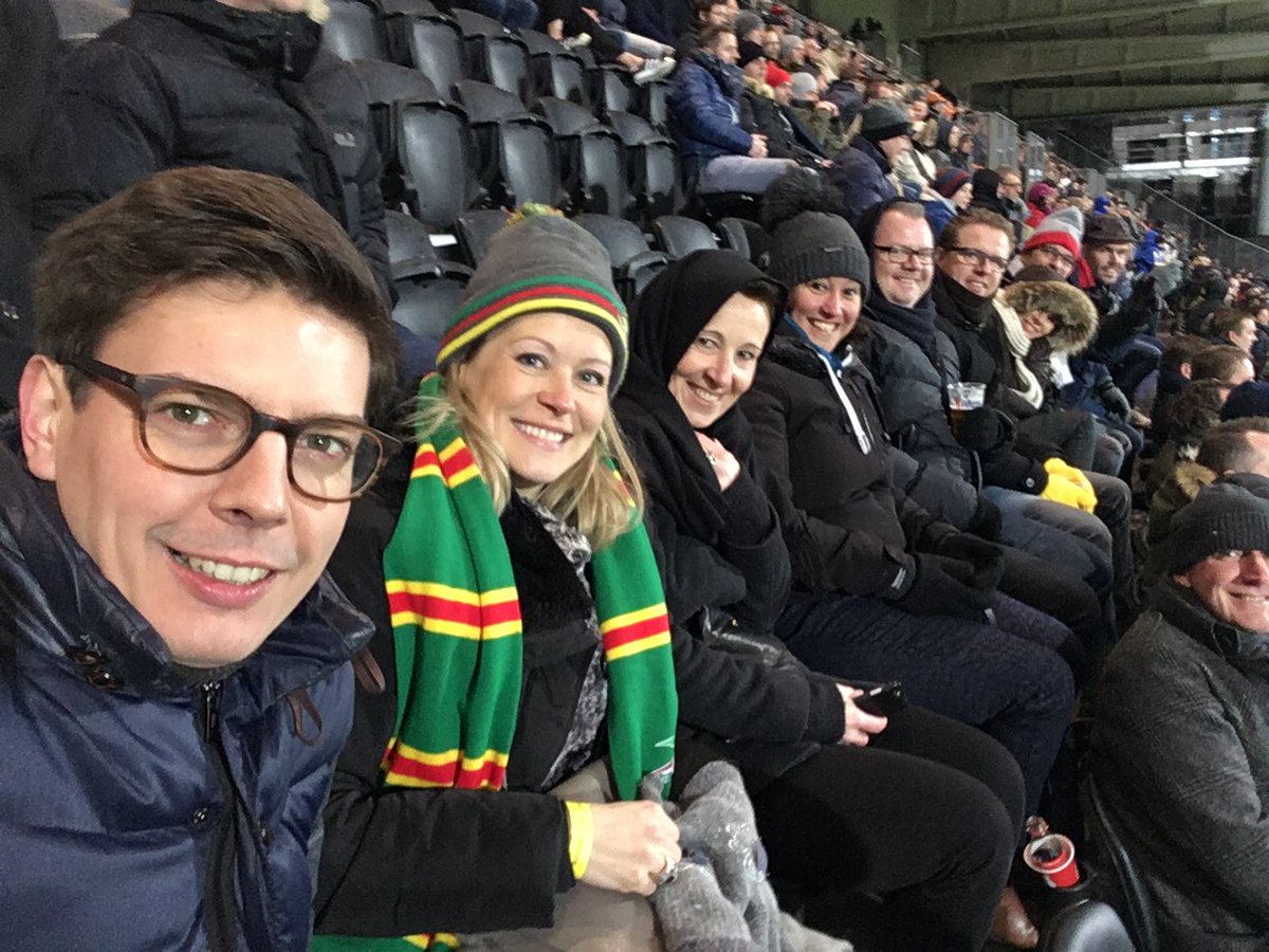 BrunhildeVerhen's tweet photo. Long time! Nice to be back! #kvoant @kvoostende https://t.co/OFgQdZfUB9