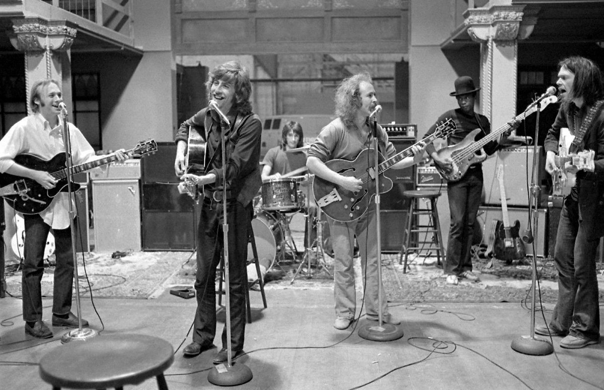 \" Happy Birthday, Graham Nash who turns 77 today! [via BB Passport]