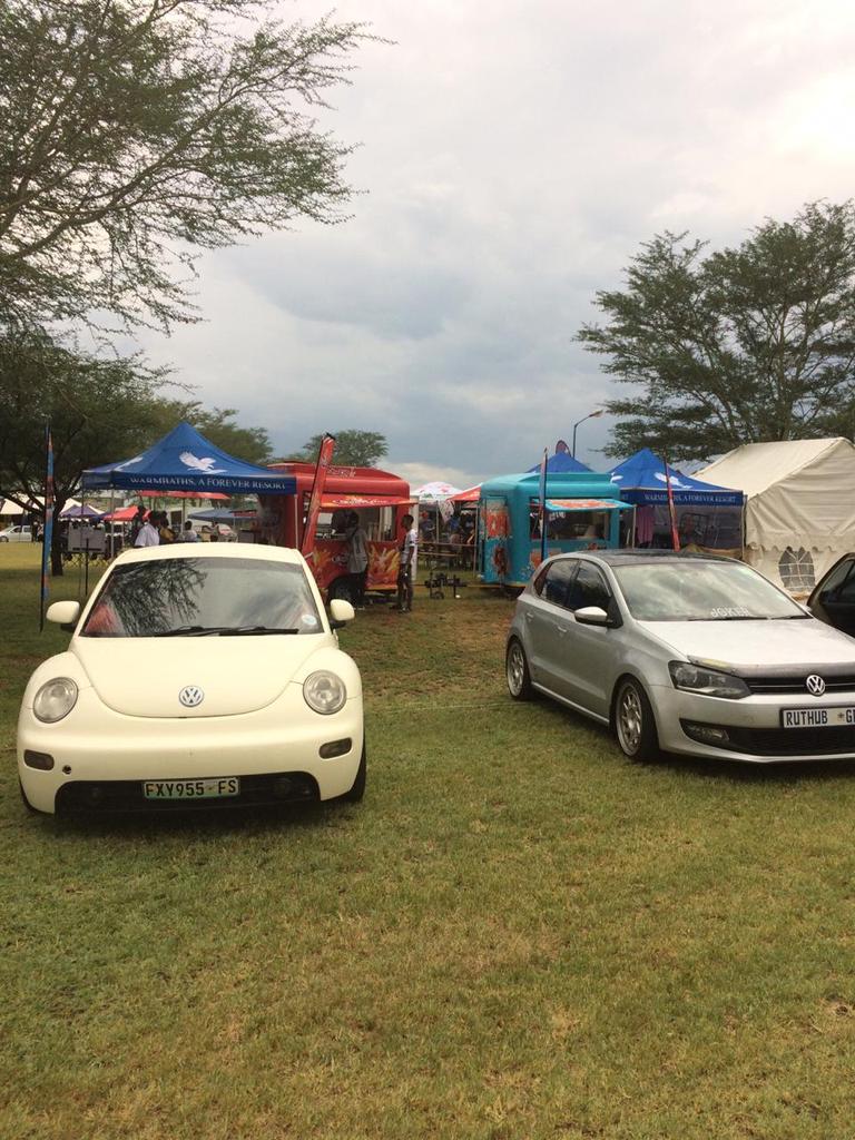 VolkswagenSA's tweet photo. Between the cool contemporaries and chromed classics on show at @vdubFestSA 2019, which are your favourites?
#CampFest2k19 #VWforLife https://t.co/rgJ8BLyeW3