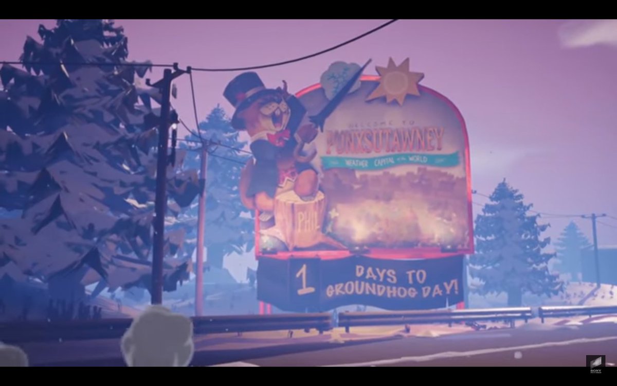 Groundhog Day is getting a full sequel... in VR. Yes, really. uploadvr.com/groundhog-day-… @TequilaWorks