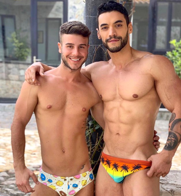 It was such a great time with @itsallenking 🤪 .. we had 1 , 4 way scene for @lucas.entertainment @michaellucasnyc<a class="tags" target="_blank" title="On Twitter" href="/?out=eyJ0eXAiOiJKV1QiLCJhbGciOiJIUzUxMiJ9.eyJpYXQiOjE3MTkxOTg3MzUsImlzcyI6InR3cG9ybnN0YXJzLmNvbSIsIm5iZiI6MTcxOTE5ODczNSwiZXhwIjoxNzUwNzM0NzM1LCJyZWRpcmVjdF91cmwiOiJodHRwczovL3R3aXR0ZXIuY29tL2l0c2FsbGVua2luZyJ9.By6z0wUL6GnyJLf8mYHG4vzWK6D3CDaNEtPLYOZ0Khr8n_ik5cbiNPeIIIAwu49cAbr7LKP9GEbII8uzuzcv7Q">@itsallenking</a><a href="/tag/bodybuilding"class="tags"><span>#bodybuilding</span></a><a href="/tag/model"class="tags"><span>#model</span></a><a href="/tag/mexico"class="tags"><span>#mexico</span></a><a href="/tag/persian"class="tags"><span>#persian</span></a><a href="/tag/internationals"class="tags"><span>#internationals</span></a>