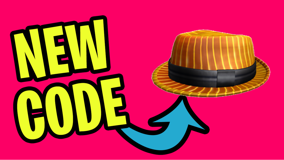 Marcogomesr On Twitter Roblox Promo Codes 2019 February Redeem Firestripe Fedora Still Works Https T Co U8wa7tphed Roblox Robloxpromocodes Https T Co Ovp53kauir - roblox new promo code firestripe fedora february 2019