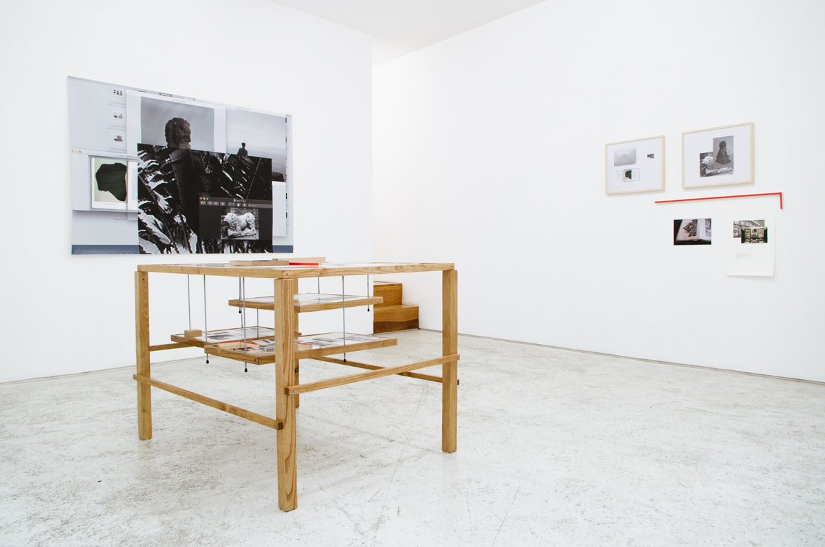 kubikgallery's tweet photo. Ana Linhares l Cabinet of Constellations: How to tell the story of a gap.
-
#kubikgallery #gallery #artgallery #art #arte #artecontemporanea #analinhares #contemporaryart #artist #artwork #exhibition #artnews #mustsee #contemporaryartdaily #porto #portugal https://t.co/x5cb6EQfI4