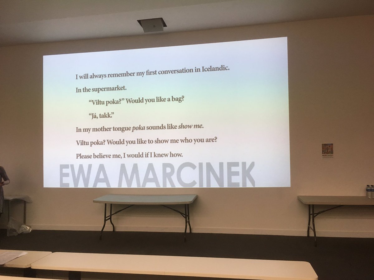 enhancedlangs's tweet photo. Spot on messages at #PerformLangs on the value of multilingualism in UK education and society today. Thanks @creativelangs for a really enjoyable conference! https://t.co/1A8RDmmliv