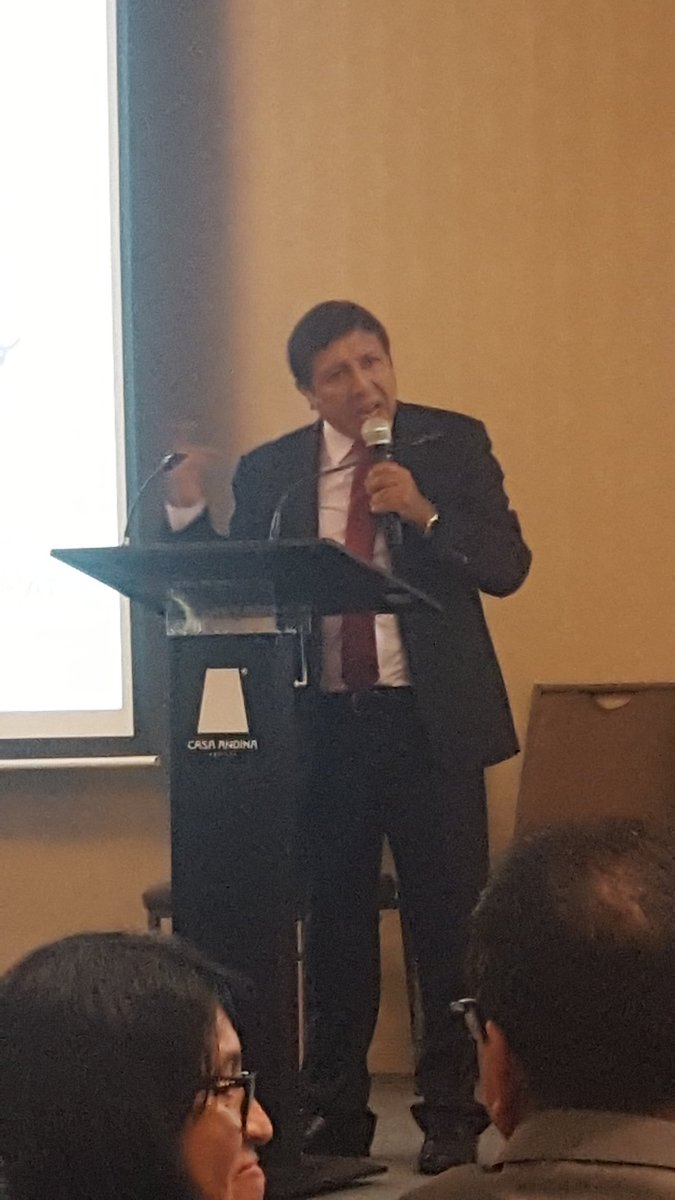 Pastor Edinson Choque: "La Escuela Sabatica no es para pasar clase solamente, es para cumplir la visión de Dios de que su iglesia se multiplique"#AsambleaMinisterialAPC #MetasCRM