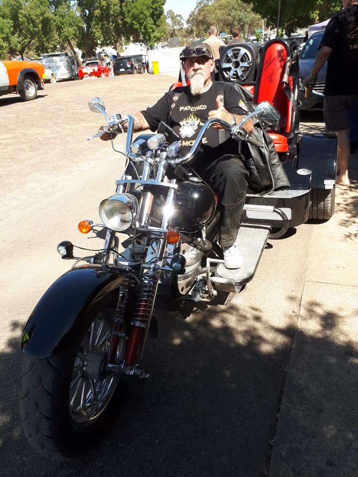 SpidaD's tweet image. Mad Max 40 year anniversary reunion A search for Max 2019