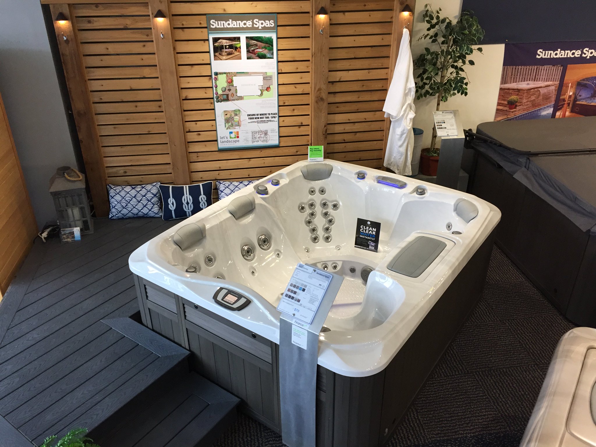 Sundance Spas on Twitter "2018 Inventory & Floor Model Clearance Sale