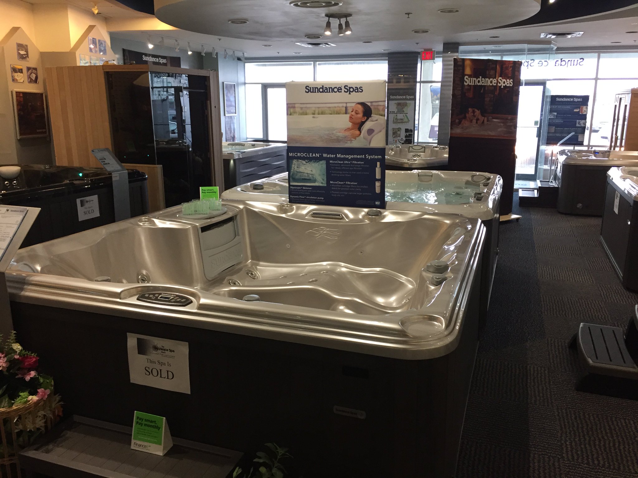 Sundance Spas on Twitter "2018 Inventory & Floor Model Clearance Sale