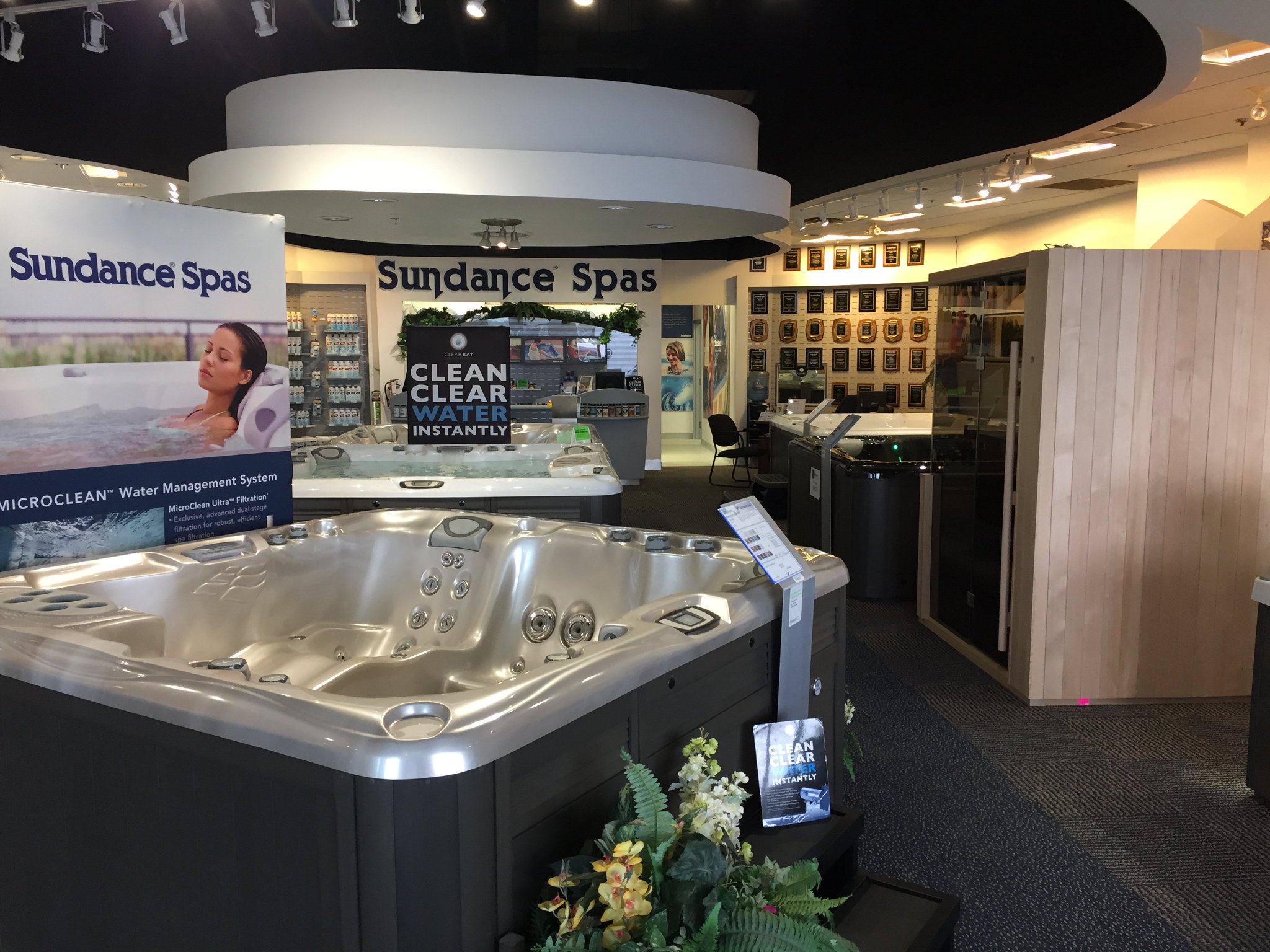 Sundance Spas on Twitter "2018 Inventory & Floor Model Clearance Sale