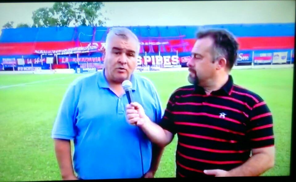 EL_CLASICORADIO's tweet image. #TorneoRegional FECHA 2
Ya juegan Güemes (Sgo) Vs Central Córdoba (Frías)
Mira el partido en vivo por 
#RPGStreaming

Relata: Pablo Pereyra.
Comenta: Ramón Ávila.

HACE CLICK en el LINK: youtu.be/qjlurT7XbPE