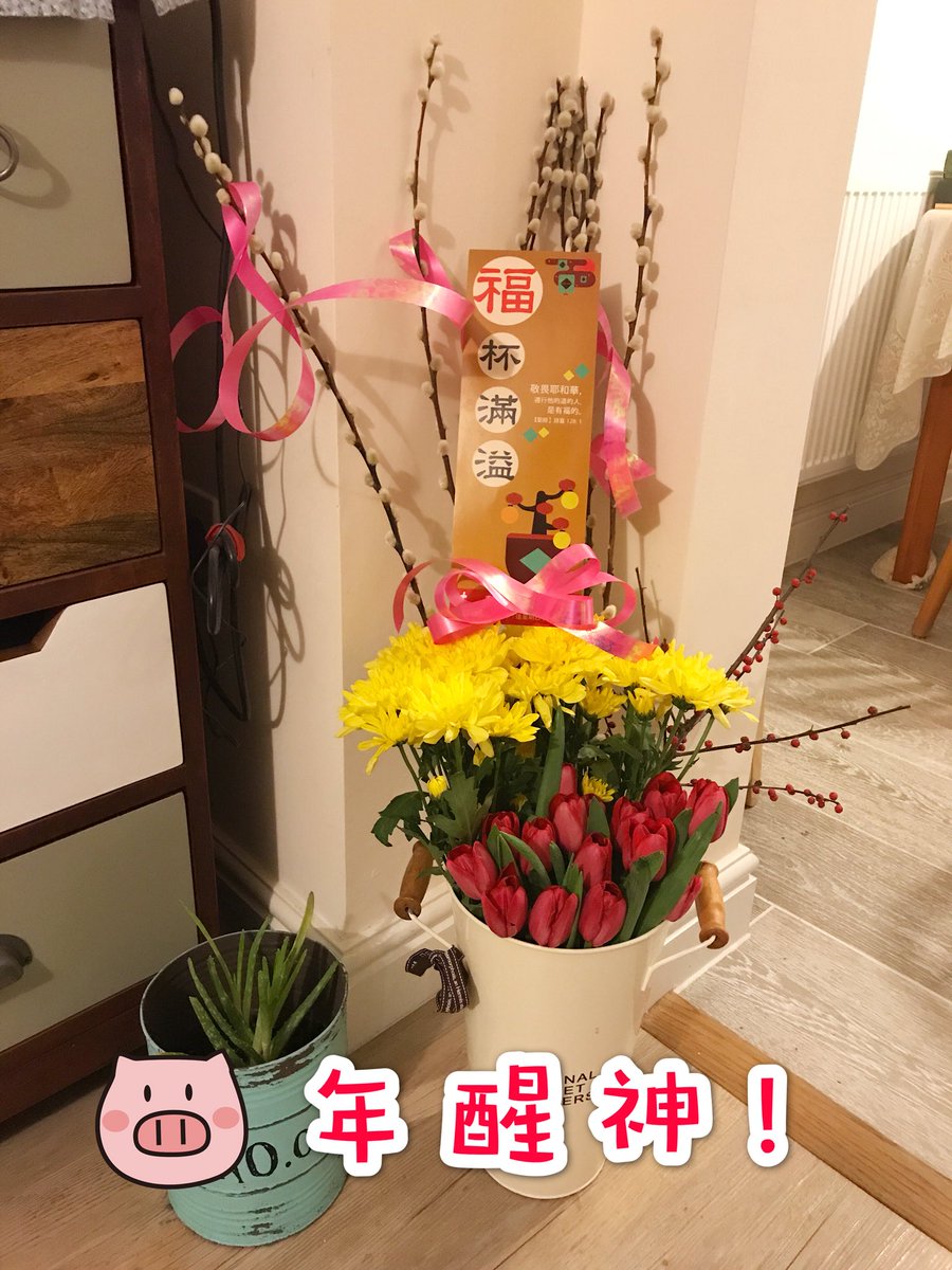 #happychinesenewyear
#yearofthepiglet😬