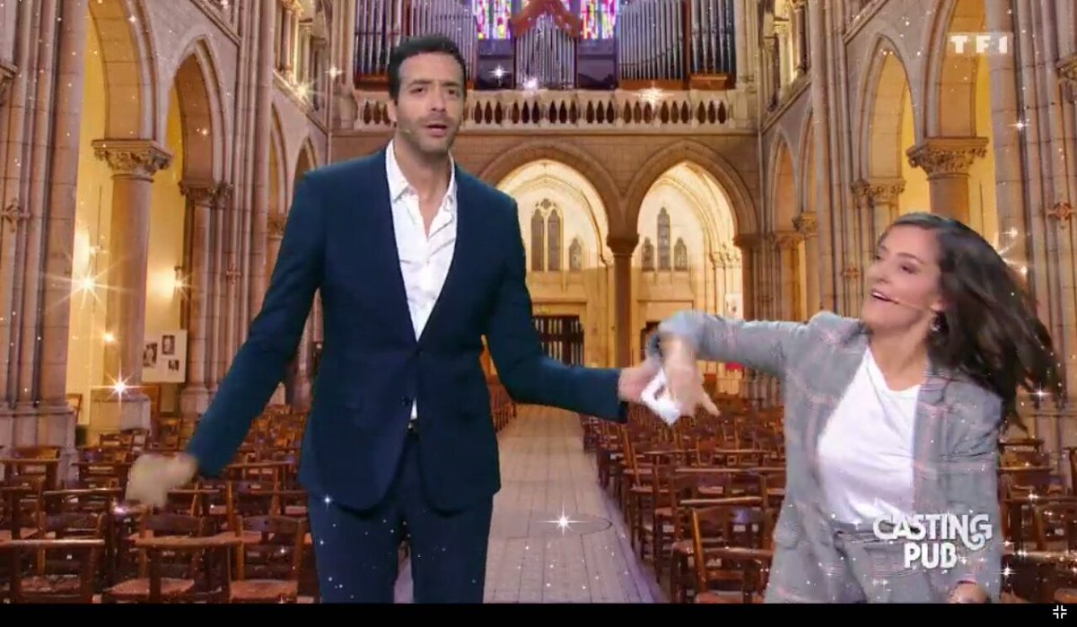 CeccatoMarion's tweet photo. Super duo j'adore ๐๐
@CAMILELLOUCHE et @TarekBoudali
@Arthur_Officiel
#VTEP #VTEPnolimit #castingpub https://t.co/AFXMXM1xkJ