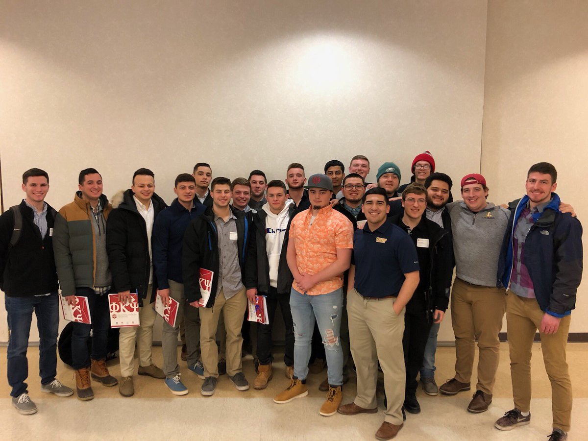 PhiKappaPsi's tweet photo. Another successful #phipsirot season is in the books. Four weeks, 11 cities and over 950 undergraduate brothers reached for in-person training to help them be successful in their new chapter leadership roles. #LEDN https://t.co/RxpEQ0yqWB