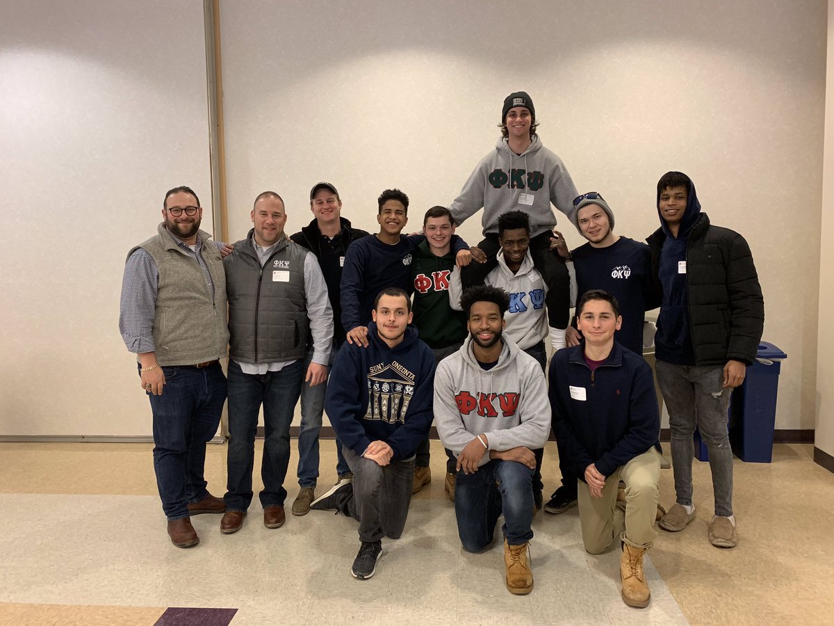 PhiKappaPsi's tweet photo. Another successful #phipsirot season is in the books. Four weeks, 11 cities and over 950 undergraduate brothers reached for in-person training to help them be successful in their new chapter leadership roles. #LEDN https://t.co/RxpEQ0yqWB