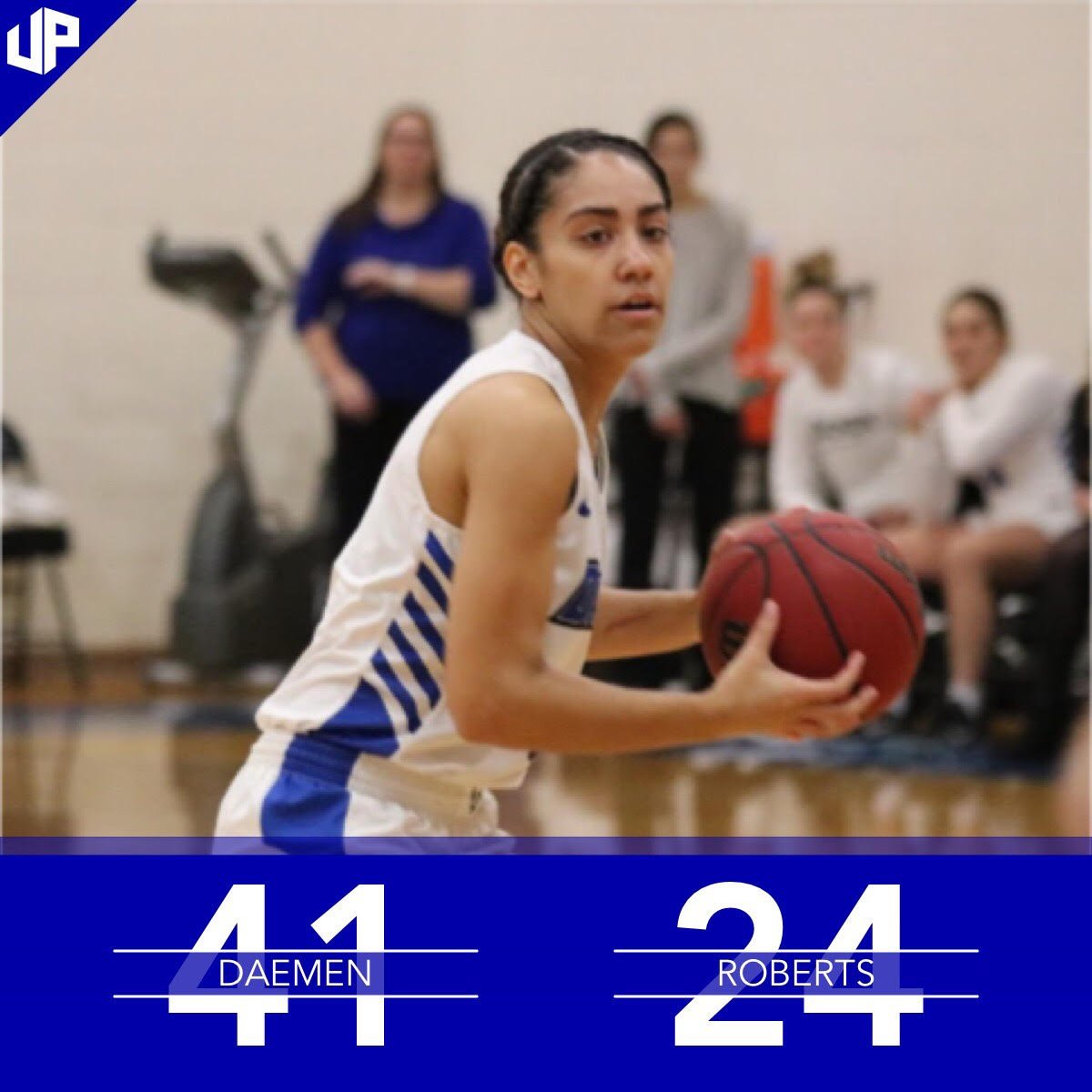 Daemen Wildcats tweet media