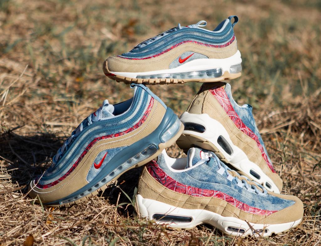 wild west air max 97