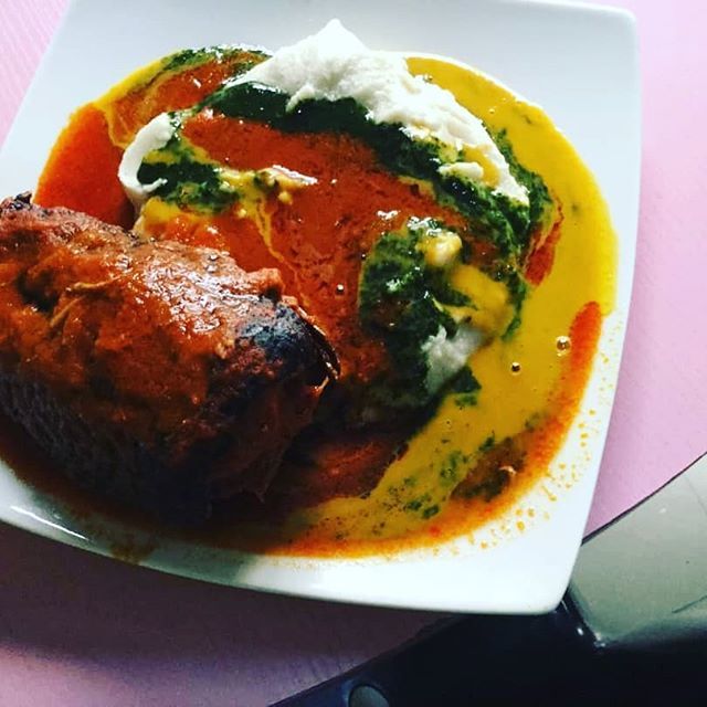 justdelishng's tweet photo. Tuwo lovers #justdelish serves them hot 
#tuwo
#gbegiriandewedu
Enjoy https://t.co/8m9iQSuQYq