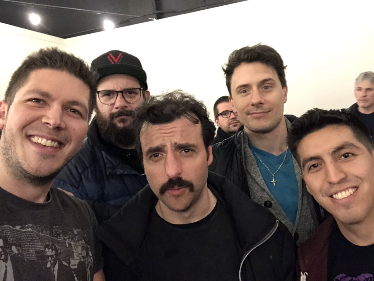Rodrigo Torrejón (@rodrigotorrejon) on Twitter photo Good beer, good vibes and CBS’s “Numbers” star David Krumholtz? Hackensack Brewing Company is off to a good start. |<a href="/HackensackBrew1/">Hackensack Brewing</a> Good beer, good vibes and CBS’s “Numbers” star David Krumholtz? Hackensack Brewing Company is off to a good start. |<a href="/HackensackBrew1/">Hackensack Brewing</a>