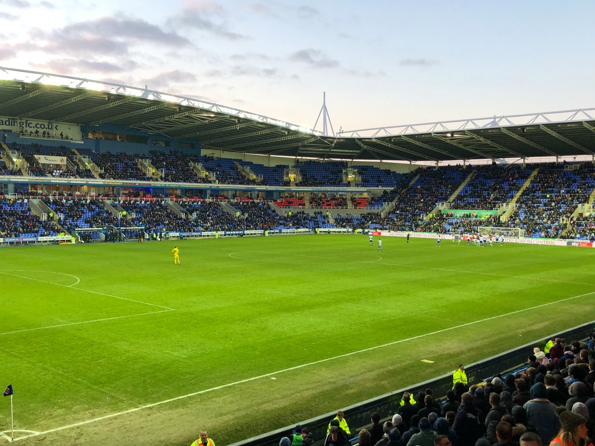 jaywhite_1's tweet photo. Cracking day at Reading. Even manage to infiltrate the home end ๐ Onwards and upwards hopefully #AVFC #agentjay https://t.co/6I7HlH0pS6