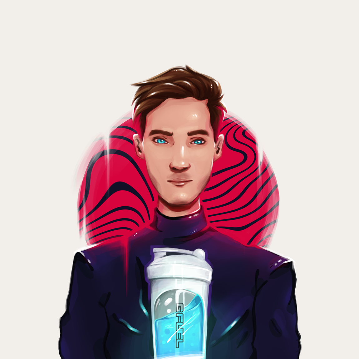 G Fuel On Twitter Subscribetopewdiepie Gfuel X Pewdiepie