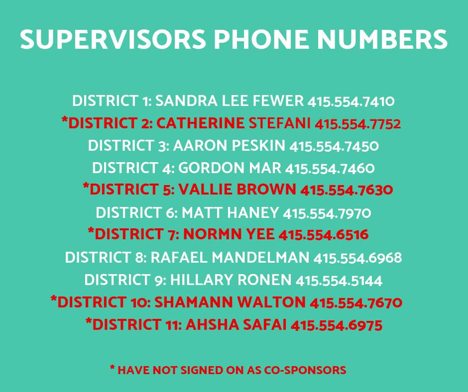 sfpublicbank's tweet photo. 🚨 ACTION ALERT 🚨
PHONE BANK FOR PUBLIC BANK ☎️🏦
MONDAY FEB. 4TH 🗓️
8AM-8PM ⌚️

CALL YOUR SUPERVISOR to demand they VOTE YES on resolution 190118. This resolution calls on our state legislators to create a public bank license! #divestSF #SFPublicBankNow https://t.co/uAd8zC7ETn