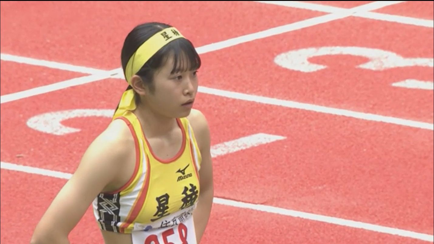 星稜高校女子陸上部 