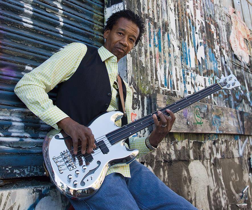 Happy 67th Birthday to Alphonso Johnson! (Weather Report, Carlos Santana, Michael Jackson, Bob Weir, and more) 