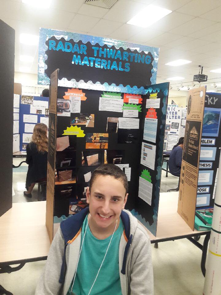 adams_rrms's tweet photo. Congrats to Bryce P. for his 4th place finish today at the district STEM Fair!! #heisroyal @RRMSRoyalKnight https://t.co/F2vEOfdVLs