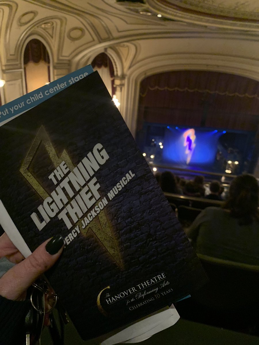 [ We’re here, <a href="/LTMusical/">The Percy Jackson Musical</a> ! ]