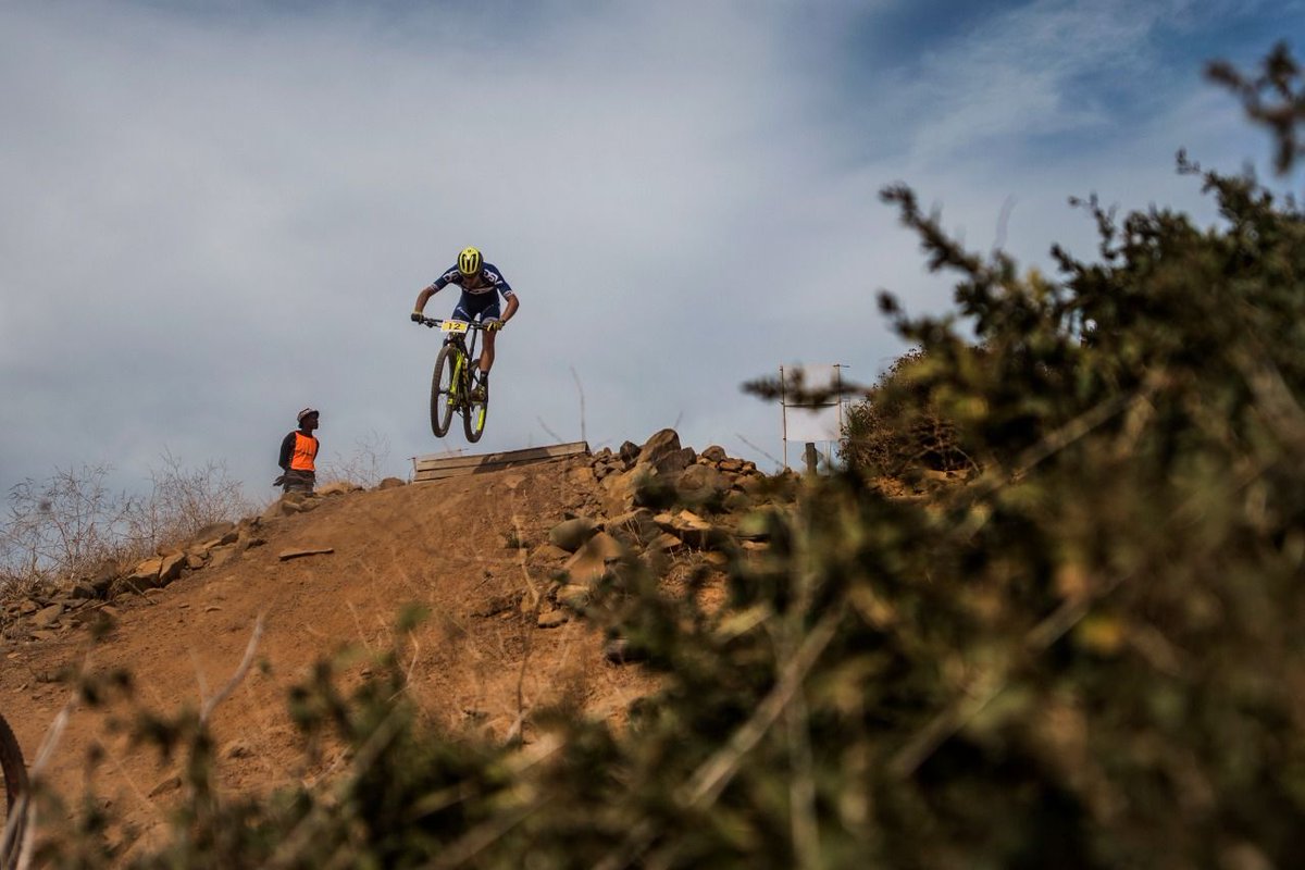 Arno du Toit (@arnodutoit) on Twitter photo Steady start to the <a href="/Cycling_SA/">Cycling South Africa</a> xco season. Top 15 amongst some world class riders. Slight tumble out the gate, but excited to smash it again tomorrow! Thanks to everyone out there for the support👊
📸: <a href="/GusKlotzPhoto/">Gustav Klotz Photo</a> Steady start to the <a href="/Cycling_SA/">Cycling South Africa</a> xco season. Top 15 amongst some world class riders. Slight tumble out the gate, but excited to smash it again tomorrow! Thanks to everyone out there for the support👊
📸: <a href="/GusKlotzPhoto/">Gustav Klotz Photo</a>