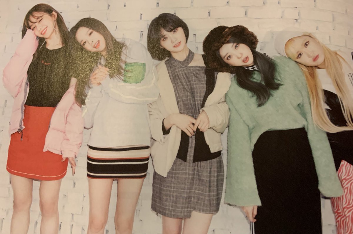 EXIDArgentina's tweet photo. 190202 FOTO ▌#EXID para la revista japonesa #Mini

@EXIDofficial #comeback_EXID #EXID_알러뷰 #5XIDISBACK_알러뷰 #EXID_ILOVEYOU

© Owner
@EXIDArgentina https://t.co/9ZBqOkN4Xt