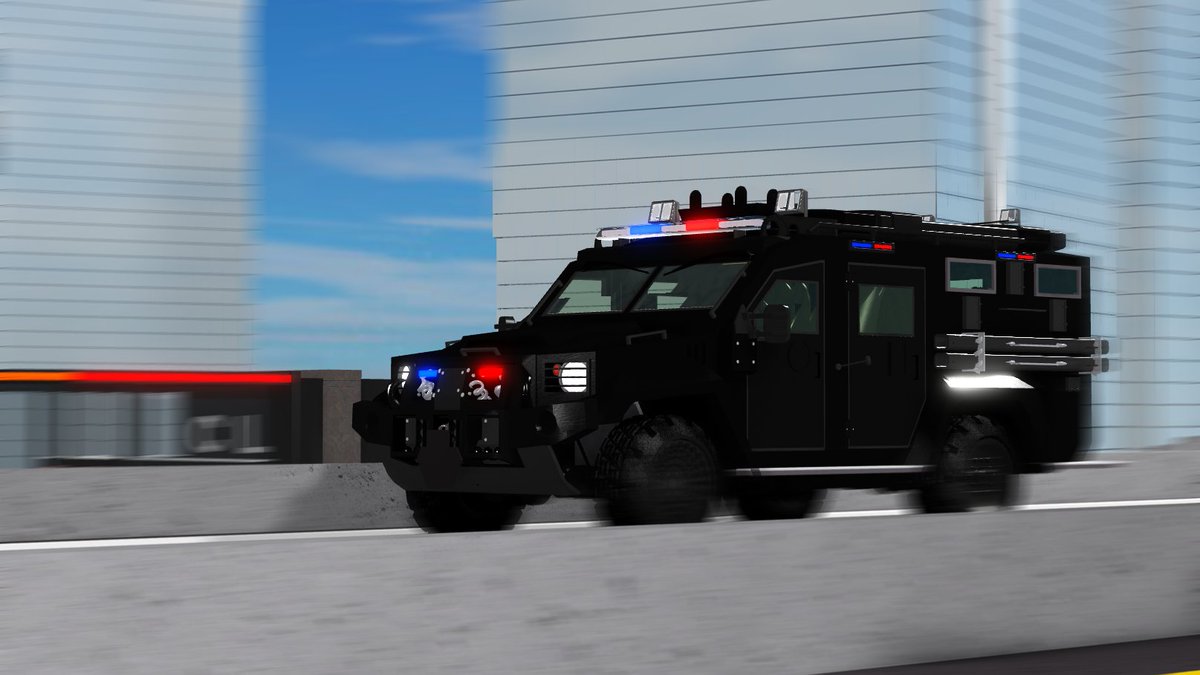 Cioviz On Twitter Lenco Bearcat Mostly Csg Roblox Robloxdev - mesh police cars roblox